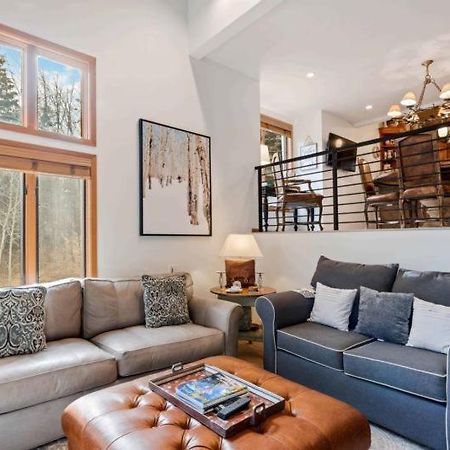 Ridgepoint Townhome 198 By East West Hospitality Beaver Creek Exterior foto